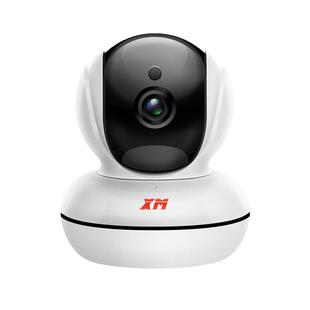 雄迈超级看看监控摄像头家用室内无线手机wifi远程高清夜视监控器