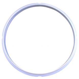 三角牌电压力锅密封圈电高压锅通用硅胶加厚垫圈锅盖配件胶条皮圈