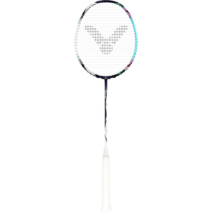 victor胜利羽毛球拍威克多极音速PLUS亨德拉战拍进攻型单拍ARS-HS