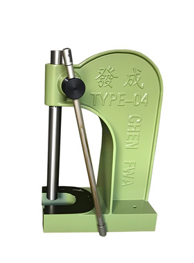 精密圆轴手动冲压力机模具手啤机