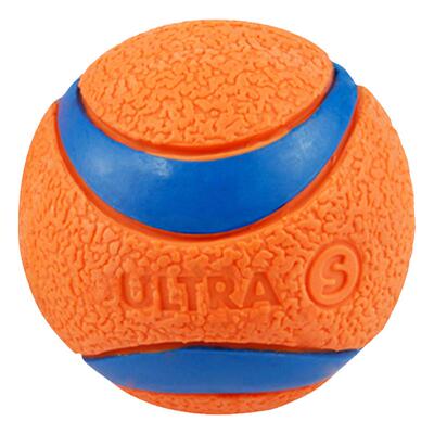 petmate玩具狗狗弹力球柴犬金毛