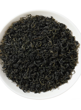 贵州高山云雾绿茶一级毛峰茶