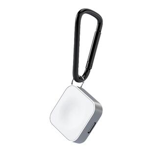 BKHK适用苹果手表充电底座watchs8手表便捷充电器iwatchs7手表无线磁吸式ultra迷你SUB Type-C接口Lightning