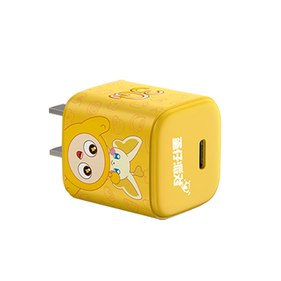 品胜30W氮化镓充电器迷你充电头