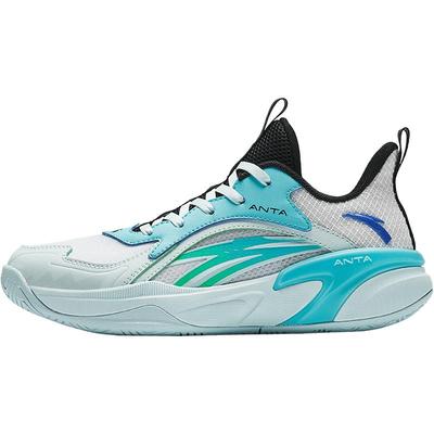 安踏青少年低帮专业实战运动鞋