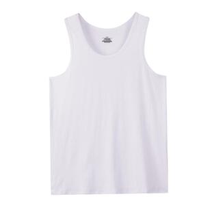 雅黛丽男士透心凉感背心网眼透气外穿内搭简约休闲不闷热