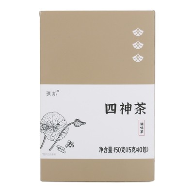 璞诉四神山药薏米芡实茯苓