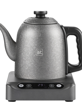 防溢水纯钛全自动上水电热水壶泡茶壶烧水保温专用茶具煮茶器套装