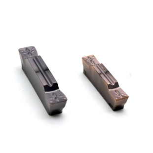 数控切断刀片车床割刀刀粒切槽刀mgmn300-m槽刀片端面刀粒切刀片