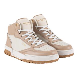 明星同款SAM EDELMAN山姆爱德曼冬休闲高帮板鞋休闲女短靴PATSY