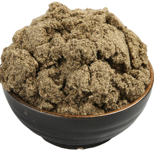 湖北蕲春纯艾绒散装家用三年陈艾绒石磨隔姜灸艾草蓉麦粒灸艾灸绒