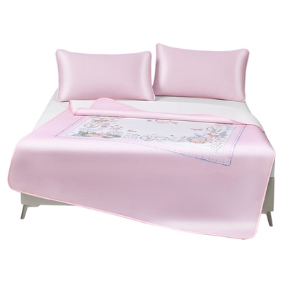 罗莱儿童学生宿舍夏季冰皮凉席