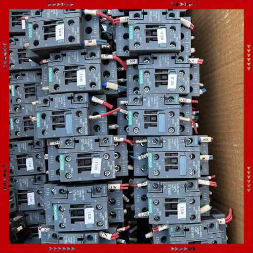 【询价】3RT6023-1AN20.交流接触器适用