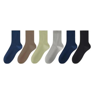 袜子男纯棉夏季薄款袜