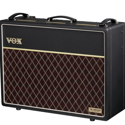 VOX音箱 新款手焊版 VOX AC30 Hand-Wired 电吉他音箱电子管音箱