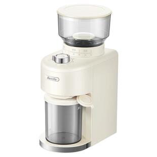 Barsetto百胜图家用电动研磨咖啡豆机器小型意式手冲咖啡磨粉机