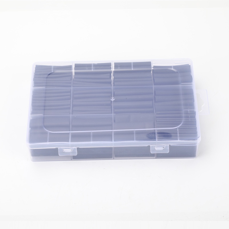 400PCS  3倍收缩热缩管双壁管带胶收缩防水密封环保绝缘套管