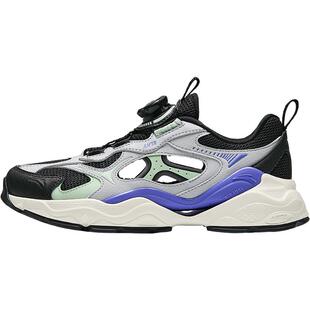 千禧|安踏儿童男童框子鞋凉鞋夏季新款透气运动鞋跑鞋防滑大童