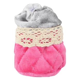 椅子脚套布艺桌椅脚垫加厚静音耐磨桌腿桌脚垫椅脚凳子腿保护套