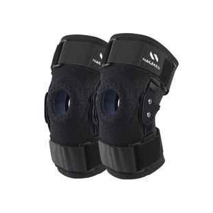 耐力克斯髌骨脱位固定带膝关节护具膝盖支具护膝带防滑保护带专业