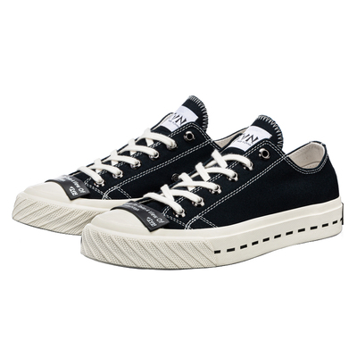 VTVN山顶系列新款帆布鞋男女同款休闲鞋运动鞋板鞋情侣款时尚百搭