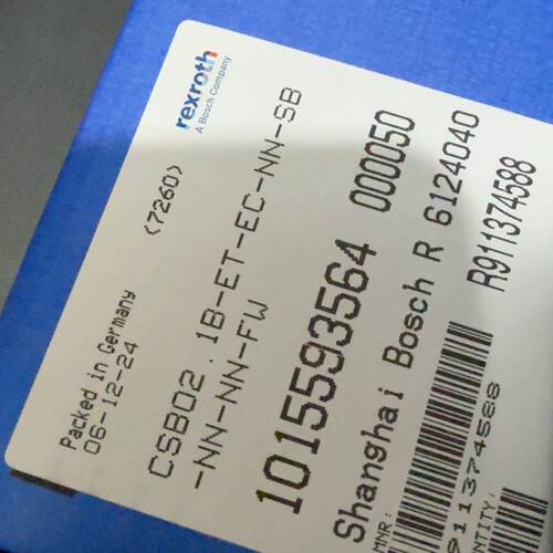 【询价】力士乐轴卡 CSB02.1B-ET-EC-NN-SB-NN-适用
