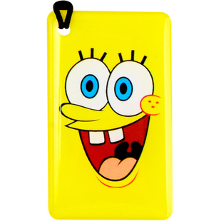 可反复擦写uid+57双芯片滴胶卡通5200钥匙空白卡id门禁电梯卡复制