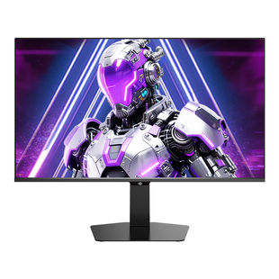 泰坦军团2K显示器280Hz高刷27英寸QD-OLED电竞G27W9S外接屏幕240