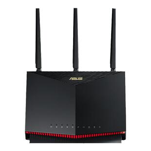 华硕RT-AX86U Pro巨齿鲨2.0双频5700M全千兆电竞路由器WiFi6路由