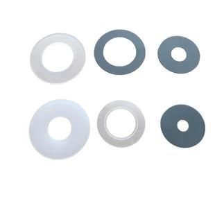 wdi马桶座便器水箱配件排水阀出水阀止水垫片胶垫 硅胶密封圈皮塞