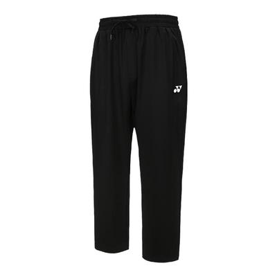 YONEX尤尼克斯运动长裤休闲秋季男女裤子宽松束脚2025爆款透气yy