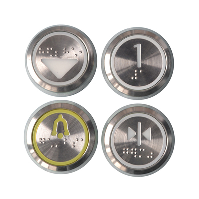 电梯按钮kds30050数字圆形