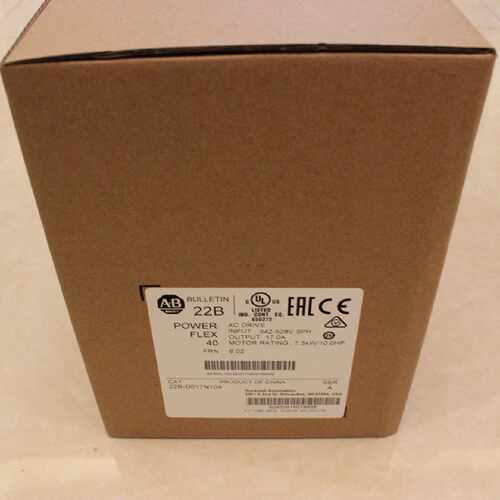 议价罗克韦尔PowerFlex753变频器 20F14NC140AN0NNNNN AB全新原装