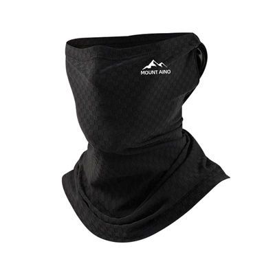 夏季冰丝防晒面罩男士户外骑行