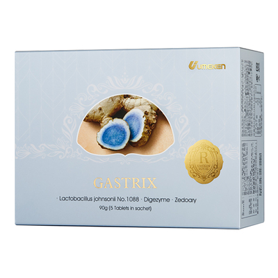 胃部食品！日本Umeken冲绳紫姜黄60包 3盒减90 5盒减300