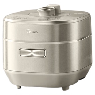 美的2025年新款电压力锅家用IH饭煲5L政府换新补贴正品官方旗舰店