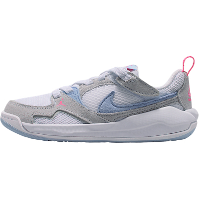 Nike/耐克正品JORDAN小童经典网眼透气低帮运动鞋HQ0507-140