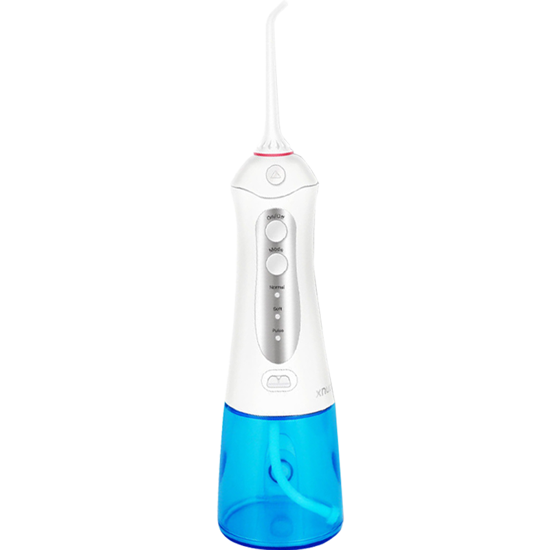 美国心诺xnuo冲牙器水牙线便携式家用智能牙齿清洁电动洗牙器X609
