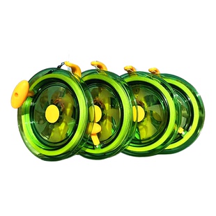 风筝线轮盘带线儿童防倒转钓鱼海钓船钓手摇收线厂家直销批发摆摊