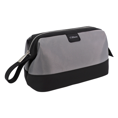 高端男士出差旅行便携洗漱包