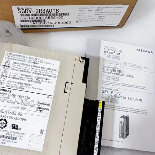 议价SGDV-R90A11B SGMGV-09DDA6H 安川驱动器质保实拍现货咨询议
