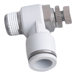 原装亚德客调速阀节流阀PSL6M5A PSL601A PSL602A PSL603A AirTAC