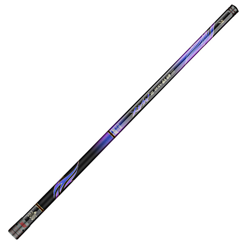 三秒钟三代40传统钓长杆