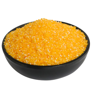 东北玉米渣5斤装 小碴子玉米碎棒子碴黑龙江苞米茬子玉米糁玉米粥