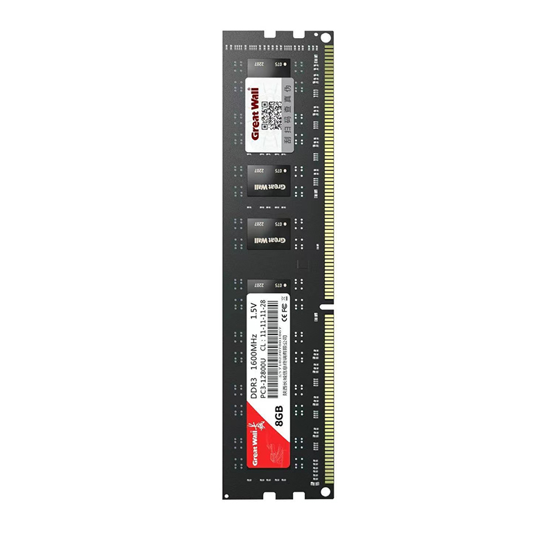 长城笔记本内存DDR4 8G /16G 3200双通道DDR3 8G 1600一体机内存