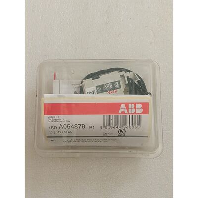 议价ABB 1SDA054878R1分励脱扣器，实物图，