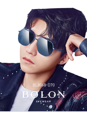 暴龙高清偏光飞行员蛤蟆镜