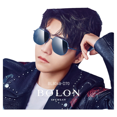 暴龙高清偏光飞行员蛤蟆镜