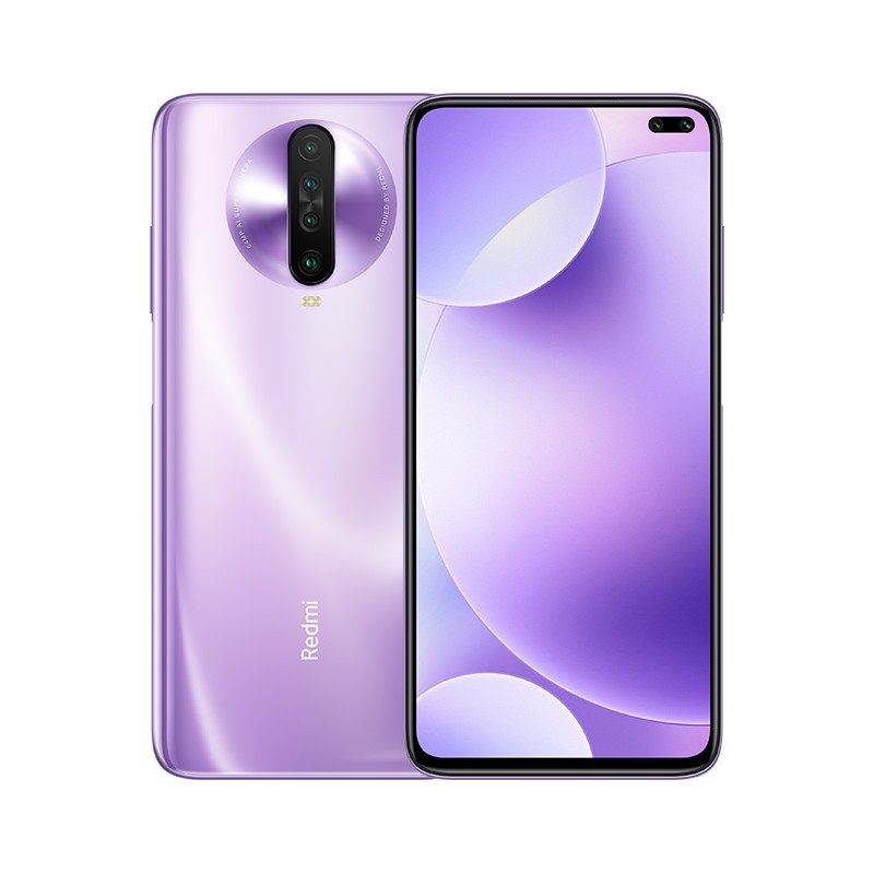 MIUI/小米 Redmi K30 5G智能大屏幕红米K30 4G手机老人学生游戏机