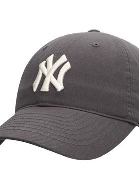 【自营】MLB美职棒棒球帽韩版鸭舌帽运动帽休闲帽户外软顶遮阳帽
